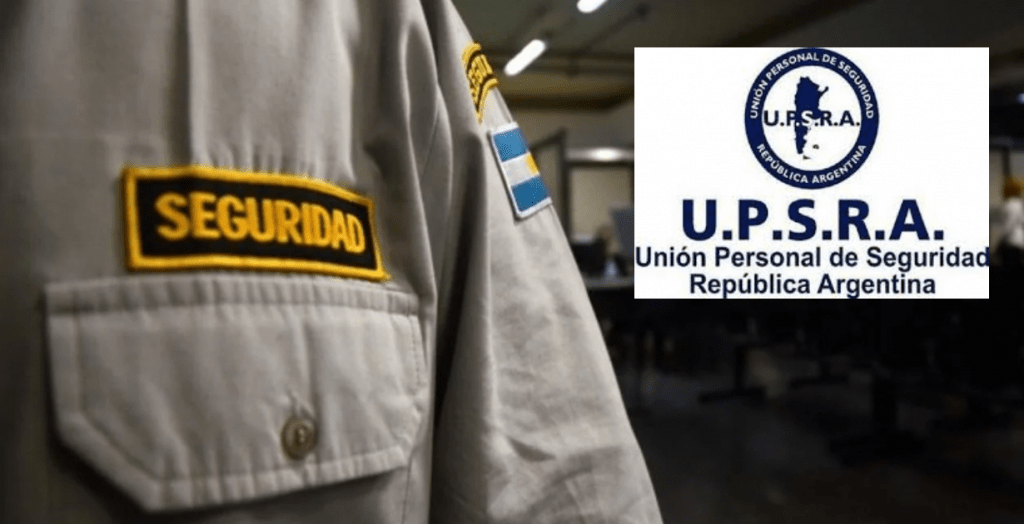 paritaria vigiladores upsra