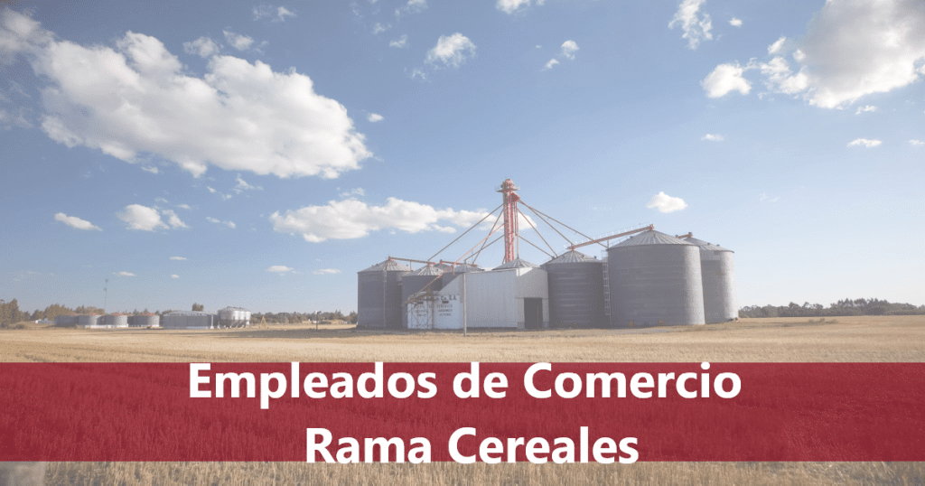 acuerdo cereales comercio