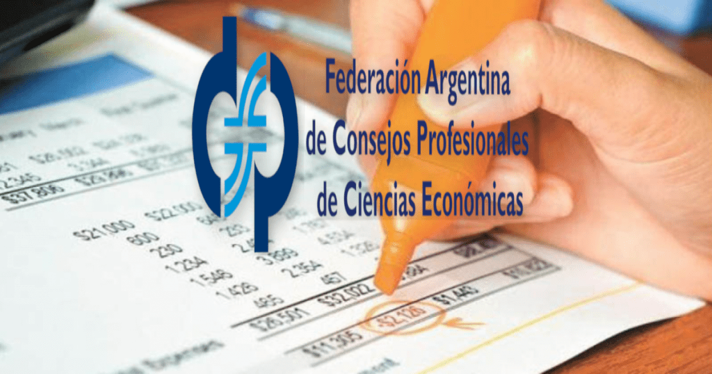 facpce resolucion contadoresFACPCE reclama ante AFIP por innumerables problemas para el desarrollo de las actividades profesionales FACPCE presentó su proyecto de reforma tributaria integral