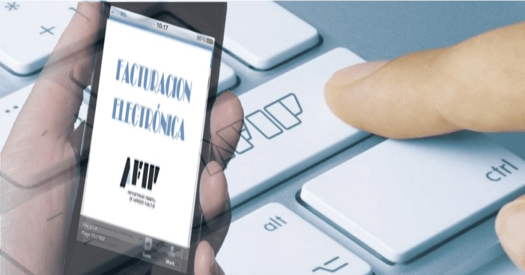 rg afip facturacion notas credito y debito