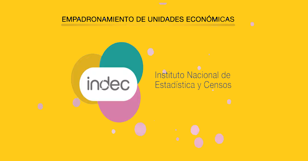 Empadronamiento Experimental de Unidades Económicas del INDEC