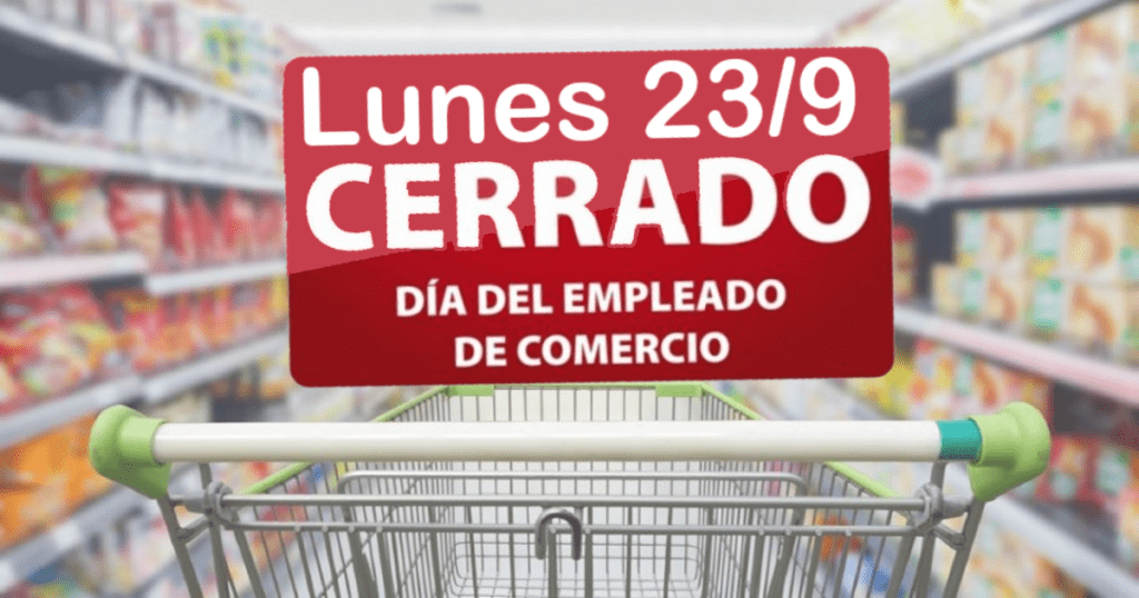 dia del empleado de comercio 2019