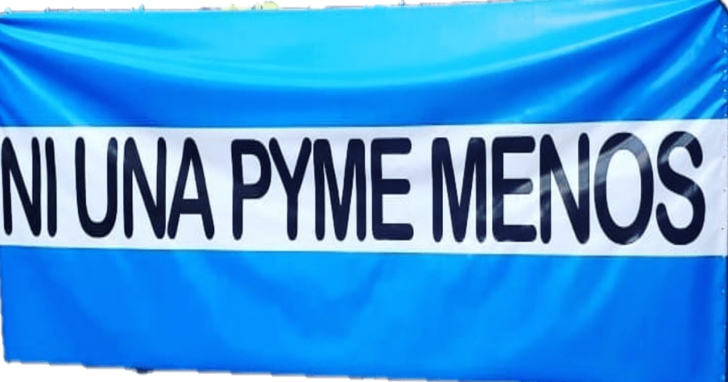 emergencia pyme ni una pyme menos