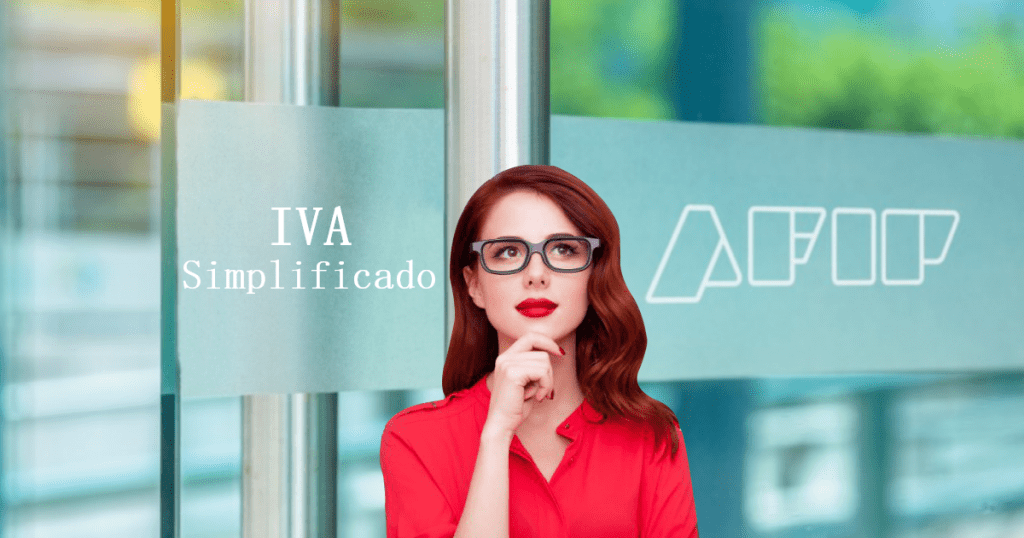 iva simplificado afip