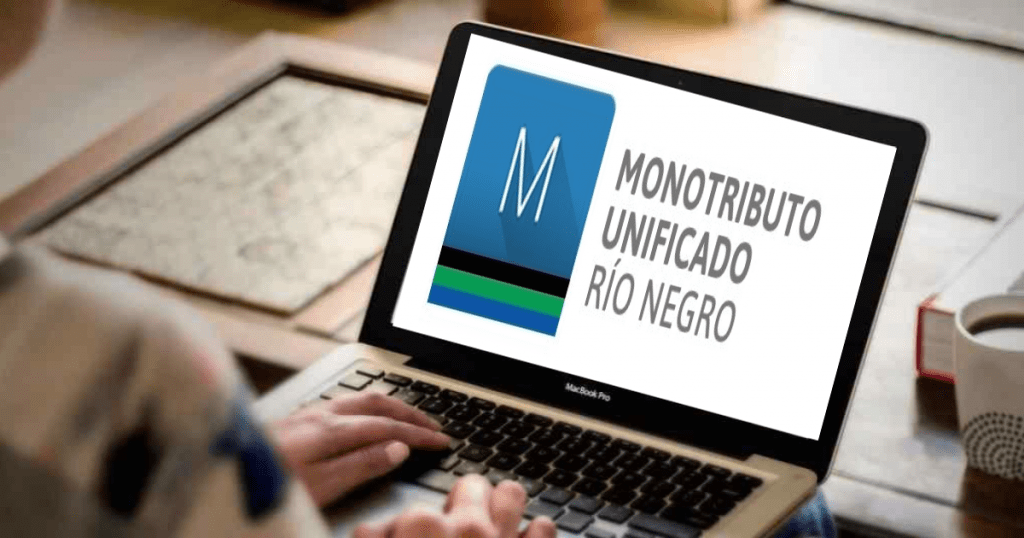 rg afip rio negro monotributo unificado