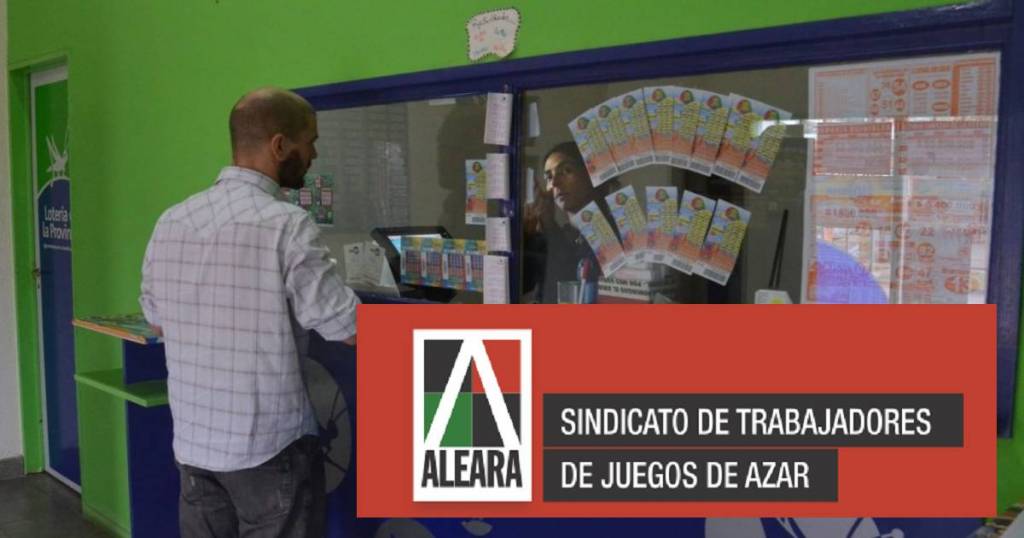 agencias de loteria aleara