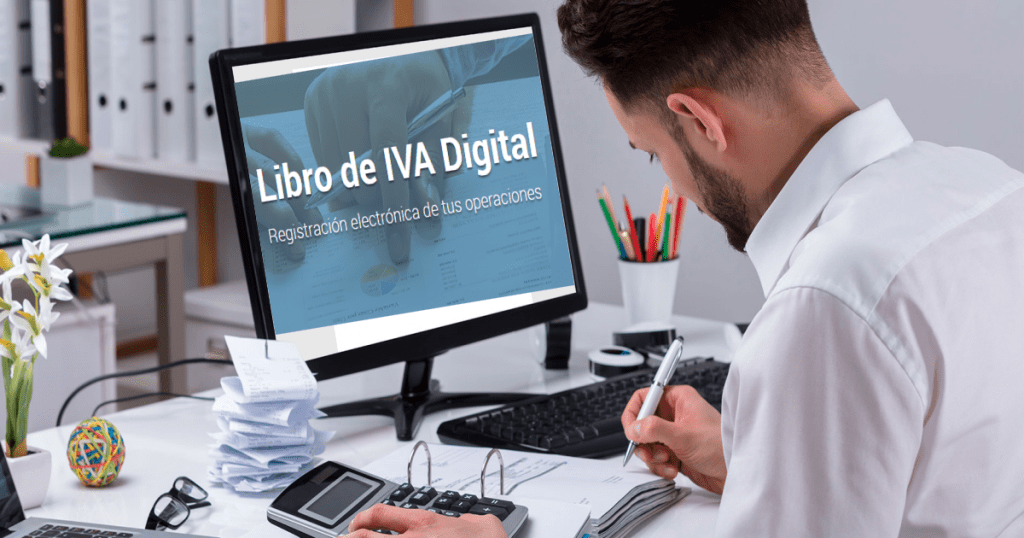 cronograma oficial libro de iva digital