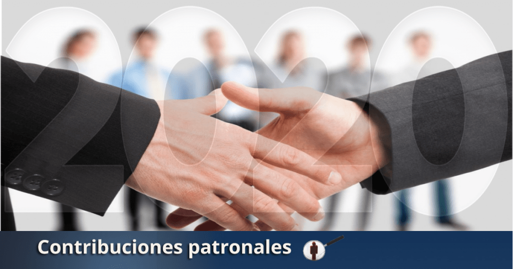 detracción contribuciones patronales 2020 sicoss, alicuotas y detracción contribuciones patronales