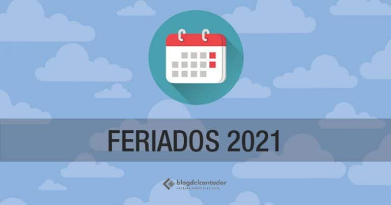 El Gobierno Suspende El Feriado Puente Del 24 De Mayo ¿Qué ...