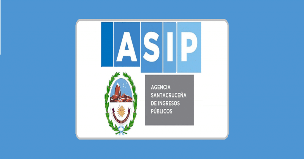 RG 344 19 ASIP Santa Cruz calendario de vencimientos 2020