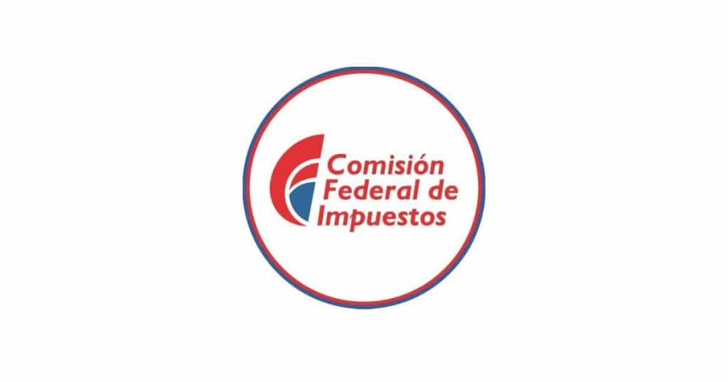 comision federal de impuestos