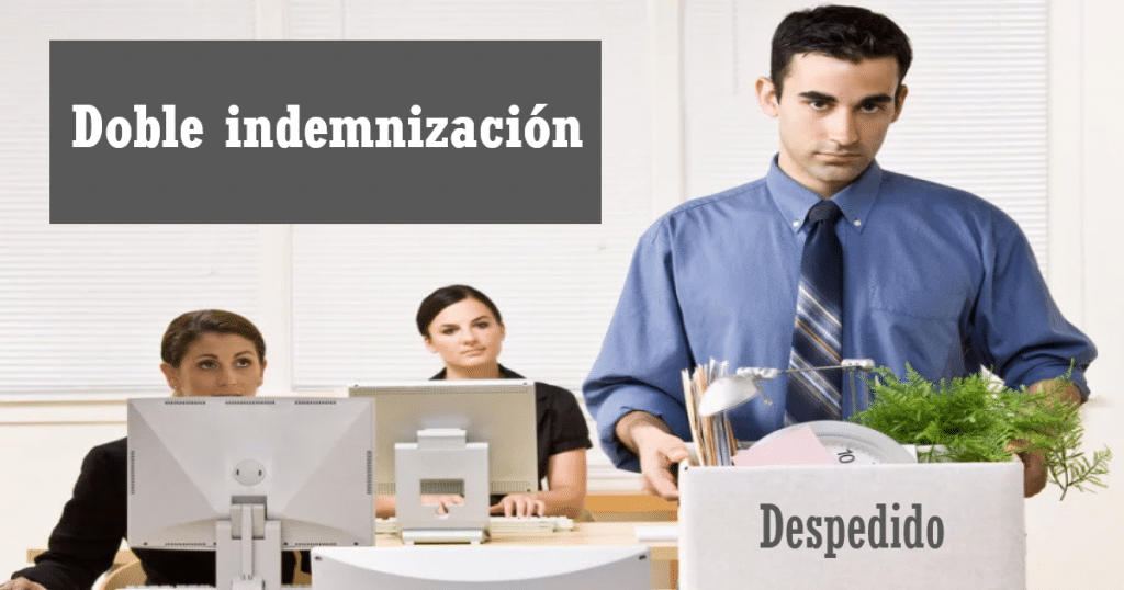 doble indemnizacion alcane y vigencia