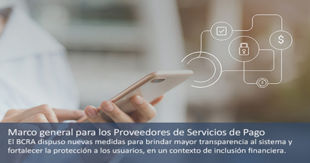 proveedores de servicios de pago