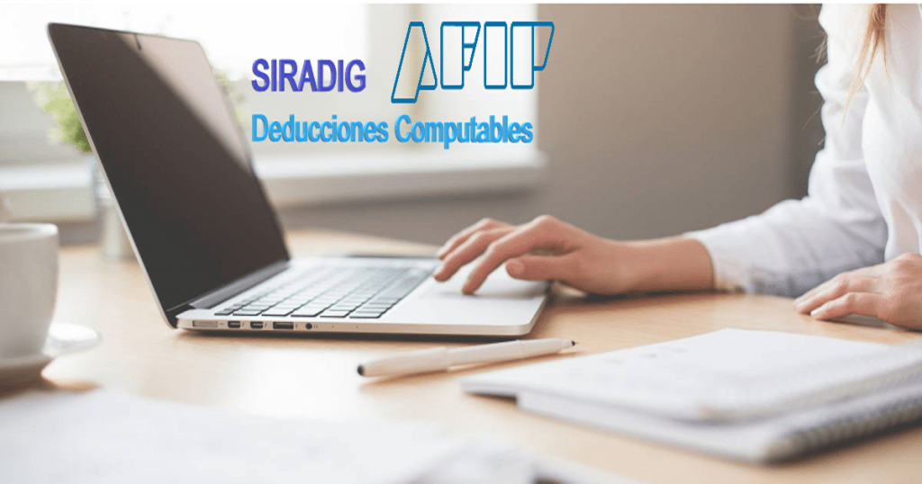 rg 4686 afip, siradig deducciones 2019, siradig y formulario 1357