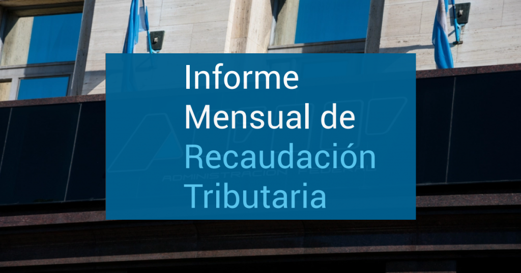 recaudacion de afip