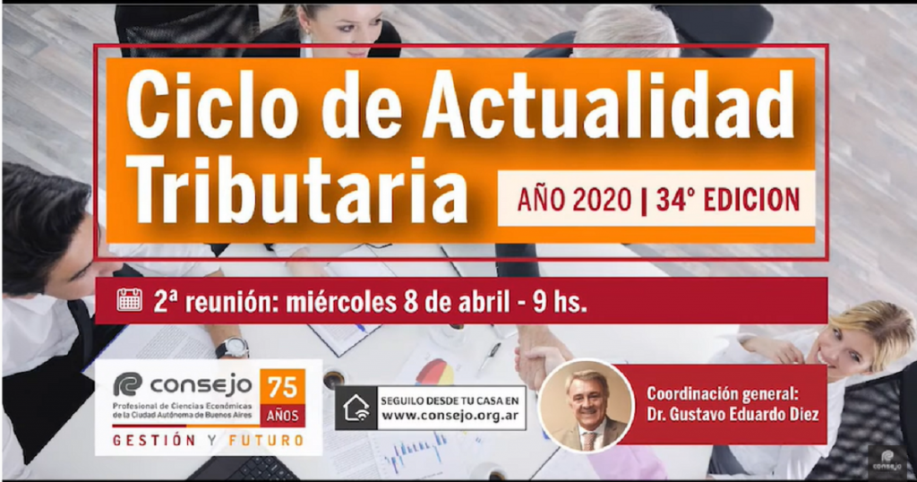 ciclo de actualidad tributaria