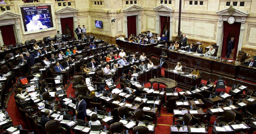 diputados moratoriaDiputados aprobó y envió al Senado el proyecto que suspende las quiebras hasta marzo