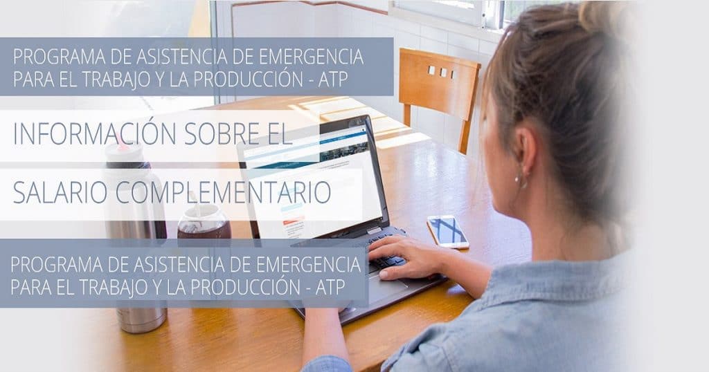 rg 4720 afip, programa atp salario complementarioPrograma ATP: es oficial la extensión del plazo para adherir a los beneficios del DNU 332/20Jurisprudencia: Programa ATP. Error al informar las ventas en su solicitud ante AFIP. Medida cautelar solicitando su inclusión al Programa. Rechazo. AFIP reabre ATP, Salario complementario de junio 2020