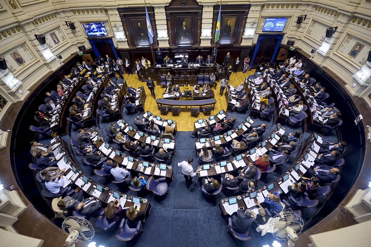 Buenos Aires: se sancionó la ley de emergencia que prevé beneficios impositivos para Pymes