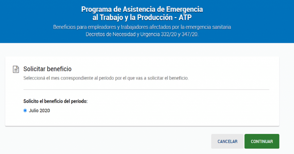 AFIP habilitó la inscripción al ATP 4AFIP habilitó la inscripción al ATP 4 desde hoy hasta el 4 de agosto