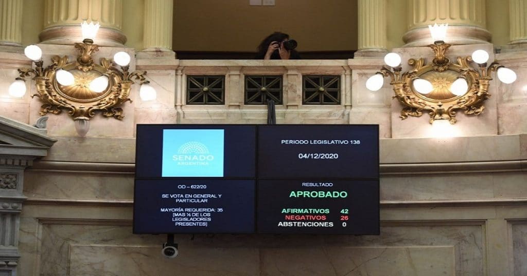 aporte solidario senado