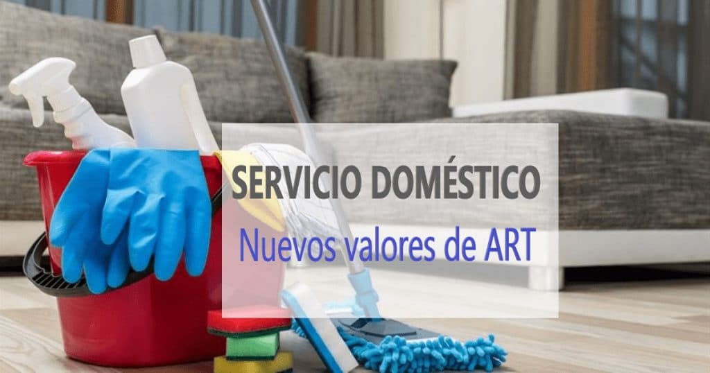 art servicio domestico