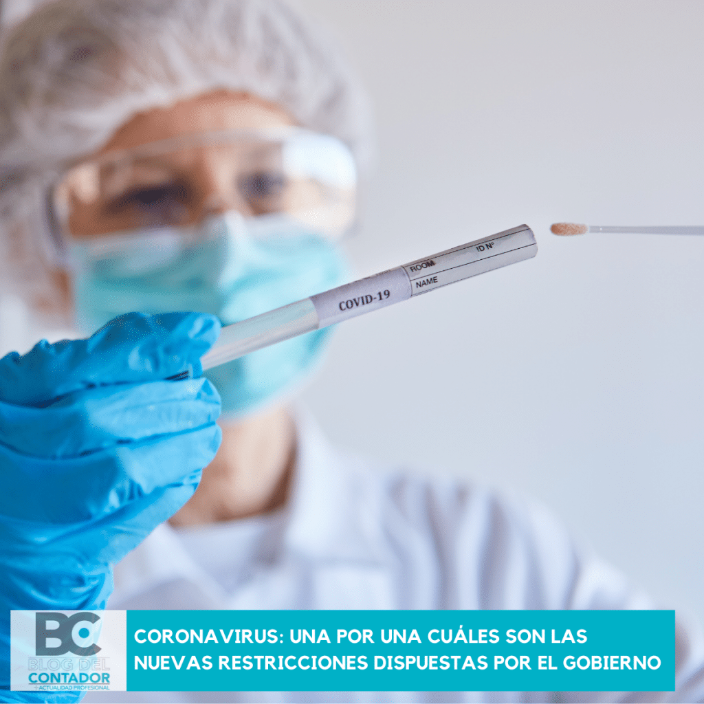 Coronavirus_ una por una cuáles son las nuevas restricciones dispuestas por el Gobierno