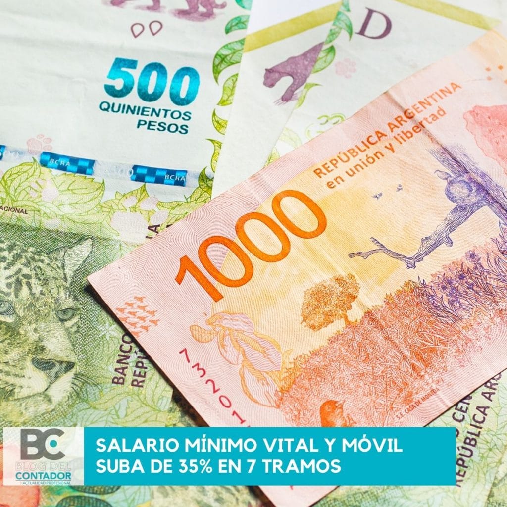 nuevo salario mínimo vital y móvil 2021