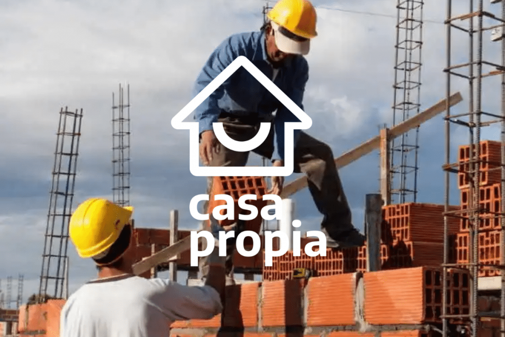 créditos casa propia