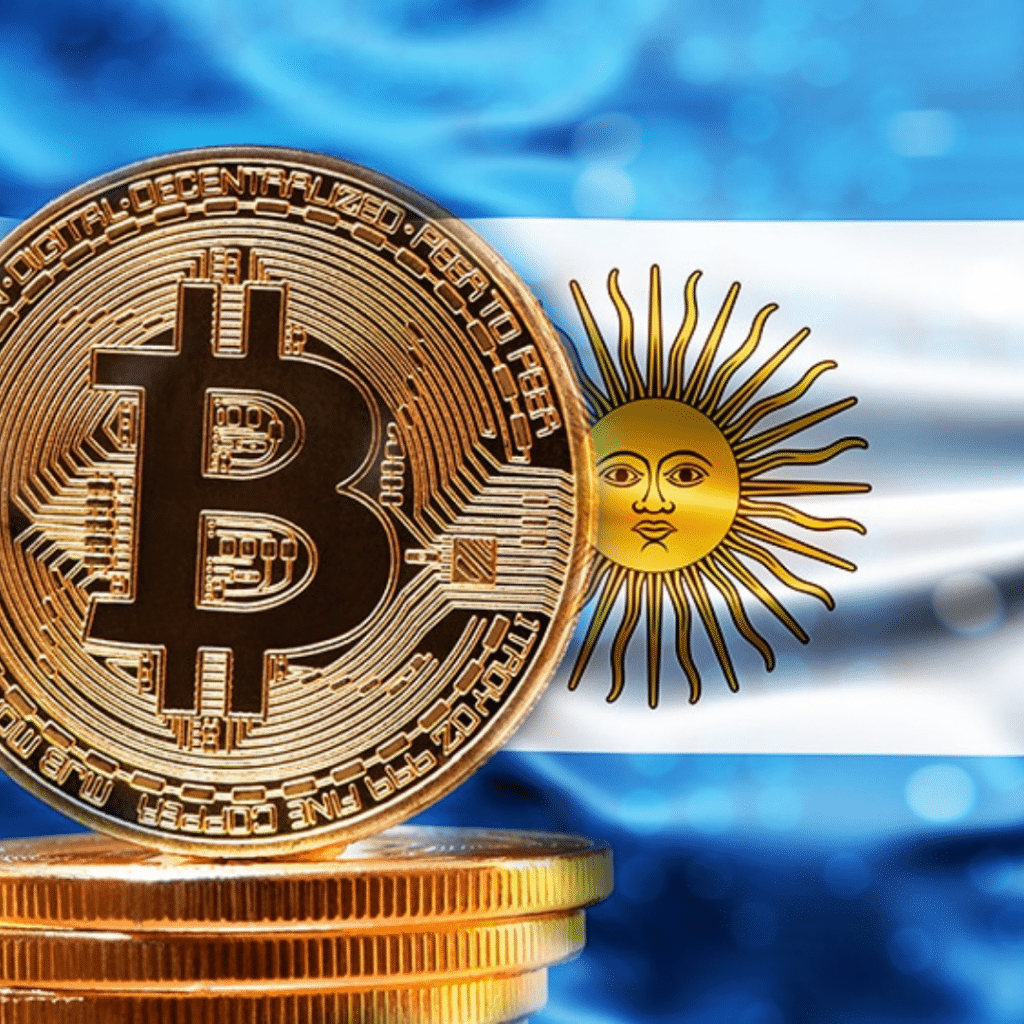 bitcoin argentina