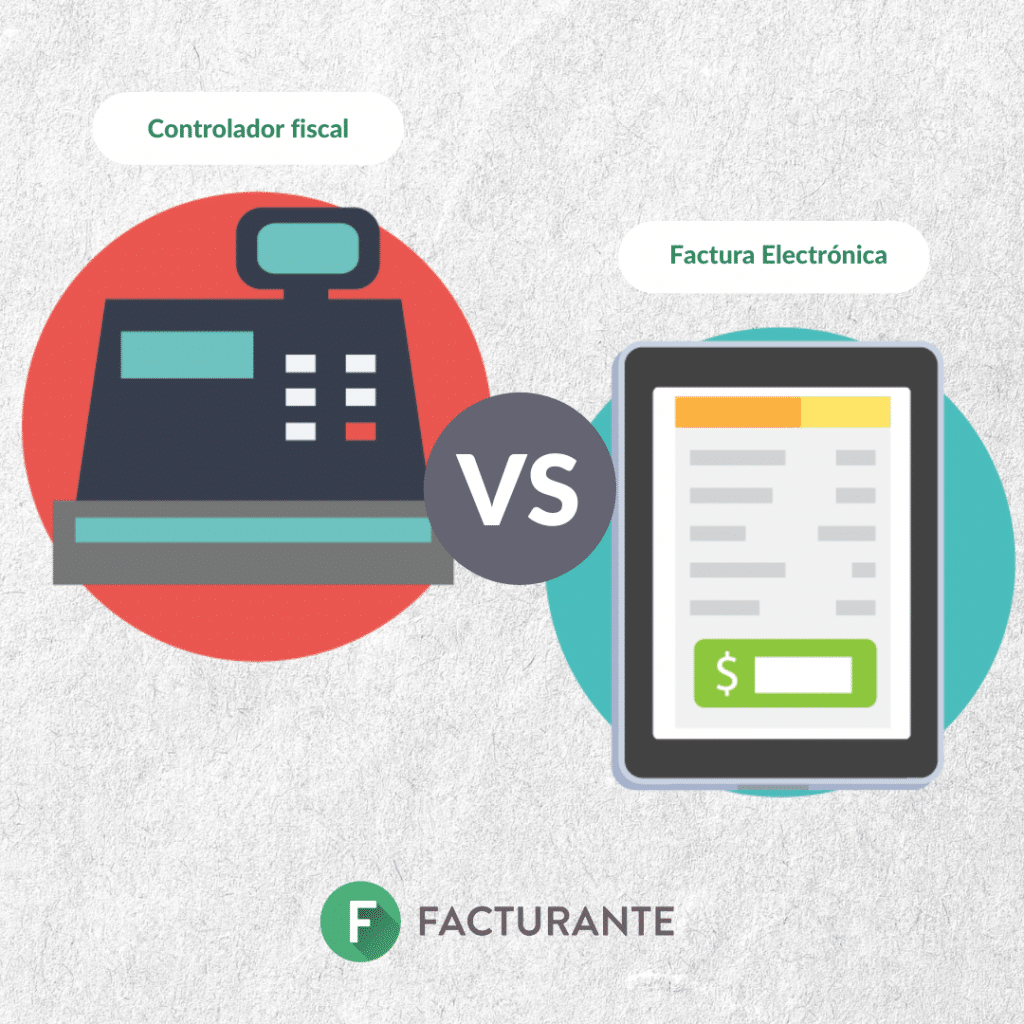 controlador vs fact electronica