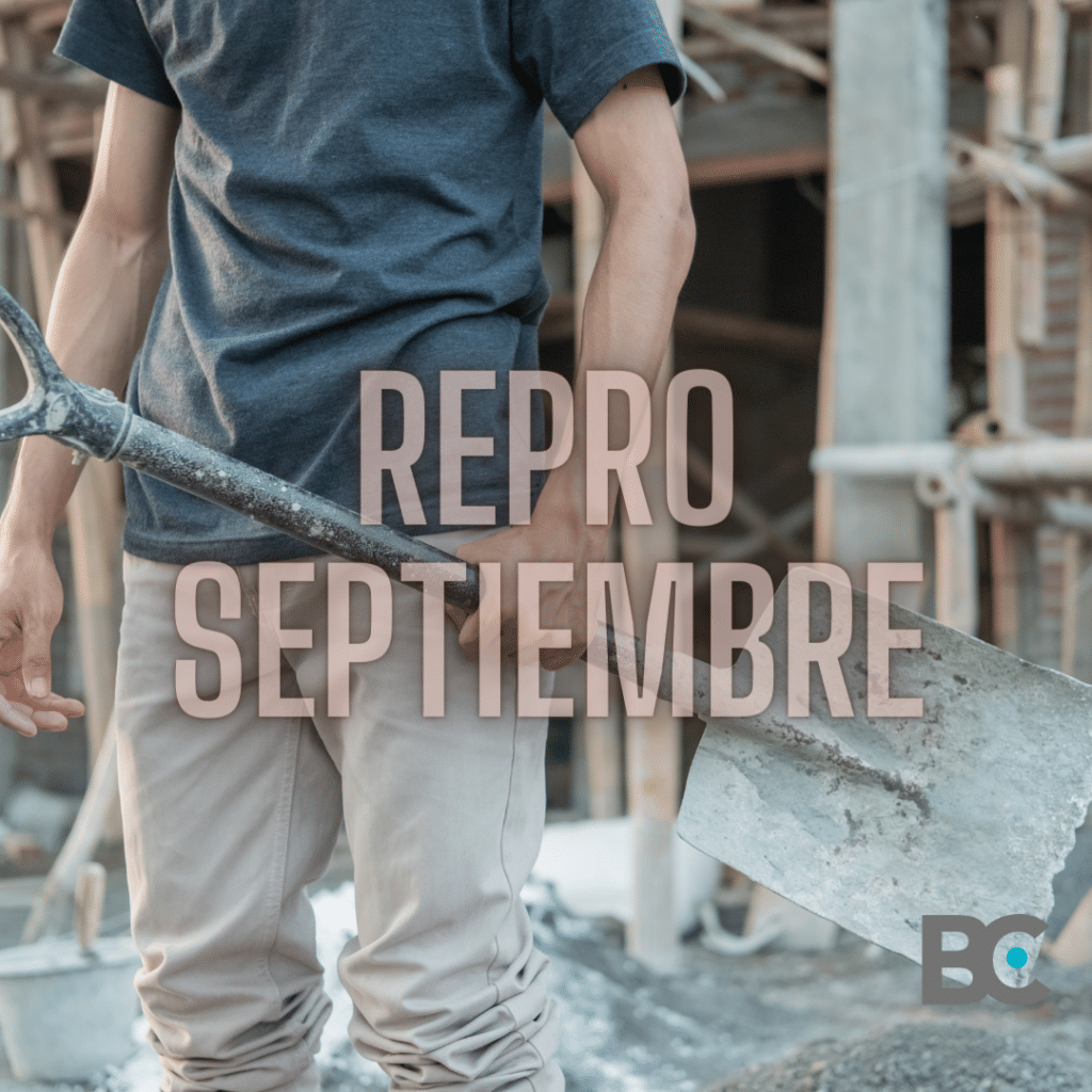 repro ii SEPTIEMBRE