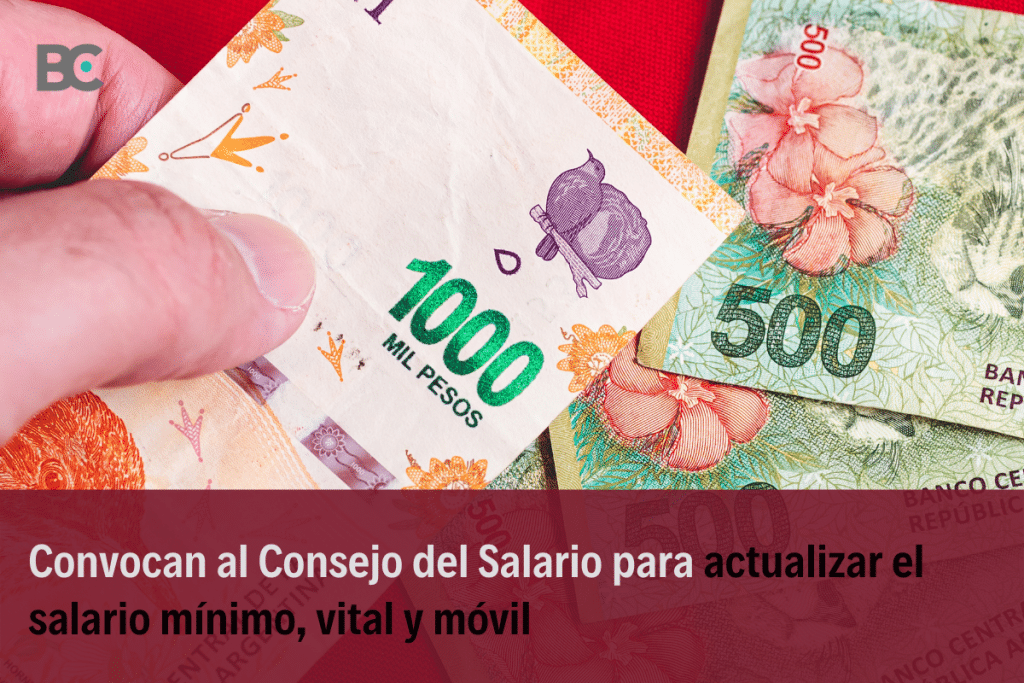 salario minimo