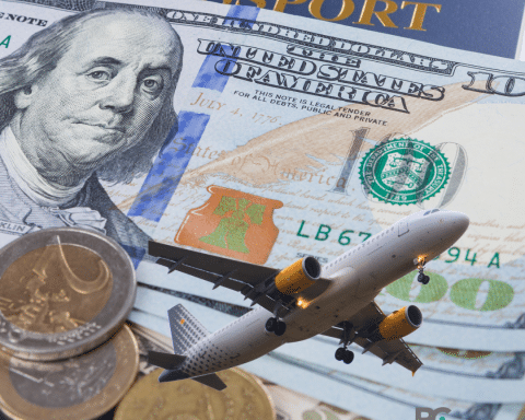 financiamiento de viajes al exterior