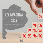 ley impositiva 2022 buenos aires