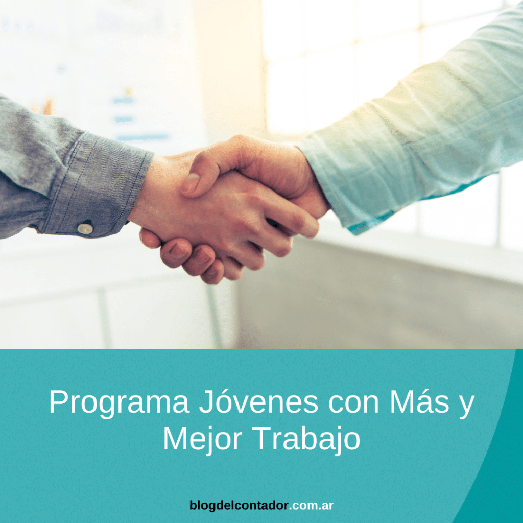 Programa Jóvenes con Más y Mejor Trabajo