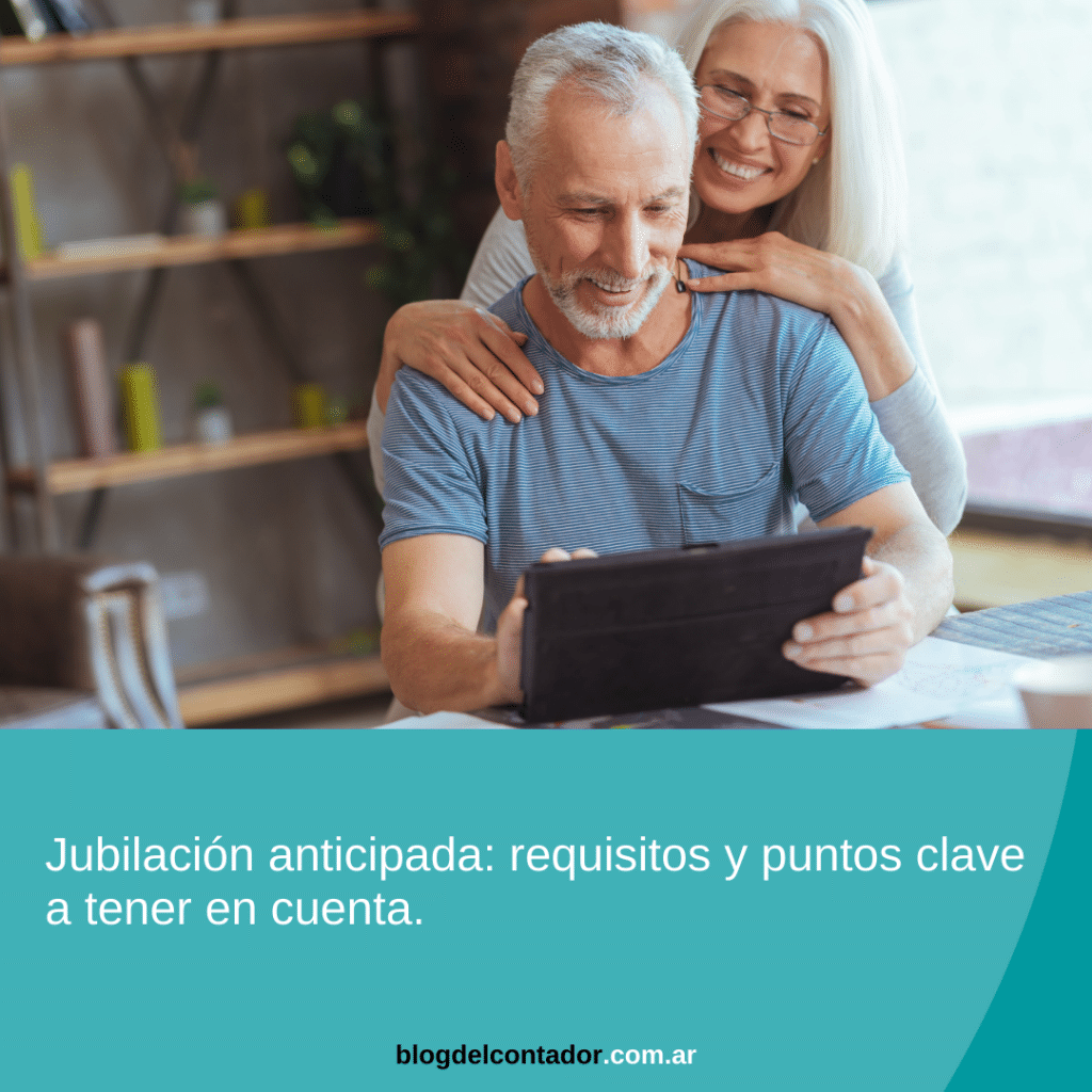 Jubilación anticipada: requisitos y puntos clave a tener en cuenta.