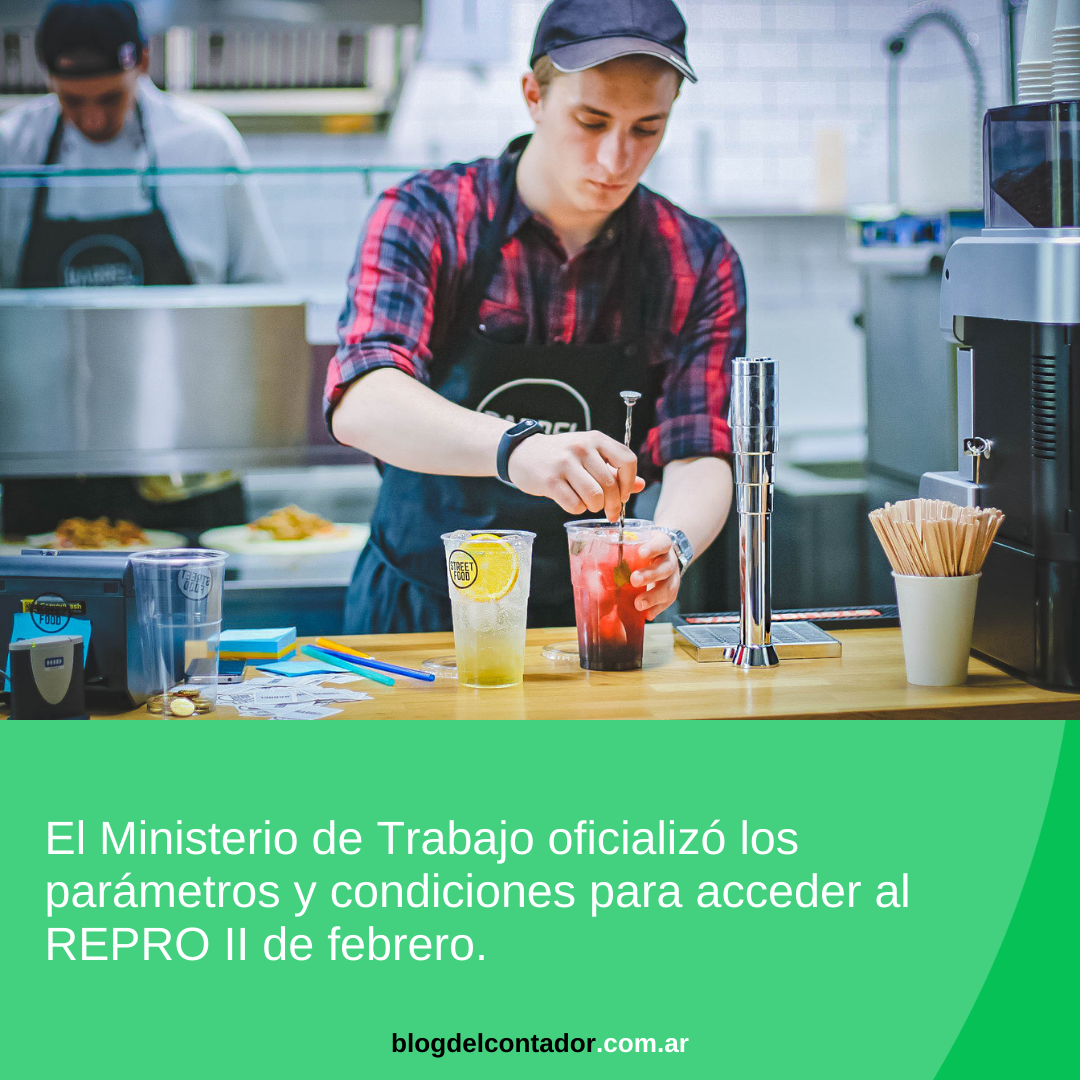 Trabajo oficializó los parámetros para el beneficio REPRO II de febrero