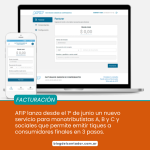 AFIP lanza un nuevo facturador que facilita la emisión de tickets a monotributistas A, B y C y sociales