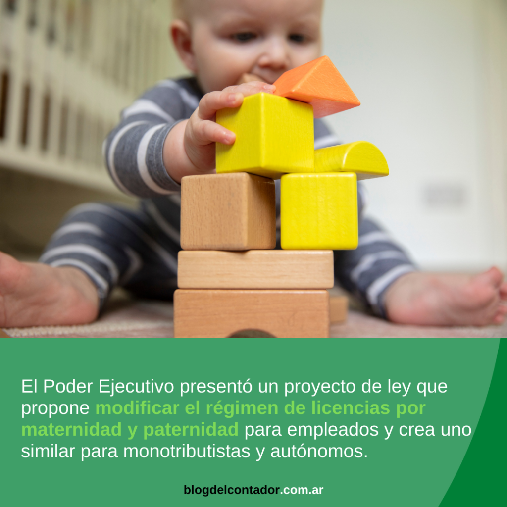 Las 10 claves del proyecto de ley que amplía las licencias por maternidad y paternidad