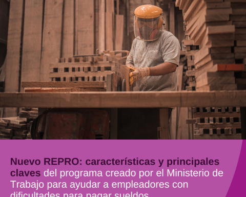 REPRO: principales aspectos del nuevo programa de ayuda para el pago de salarios