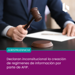 La justicia bonaerense declaró inconstitucionales los regímenes de información de AFIP