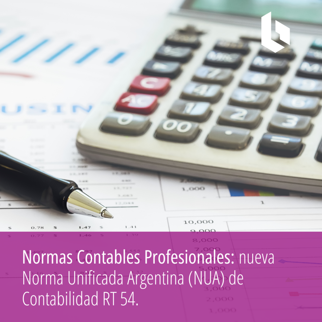 Norma Unificada Argentina (NUA) de Contabilidad