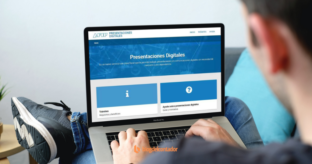 afip presentaciones digitales