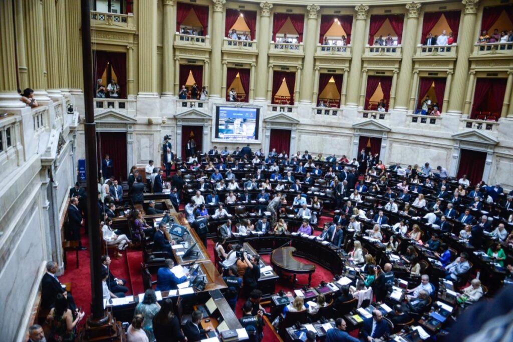 Ley Bases y Paquete Fiscal: Diputados aprobaría las modificaciones del Senado e insistirá con Ganancias y Bienes Personales