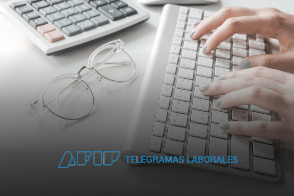 AFIP elimina la obligación de informar los telegramas laborales